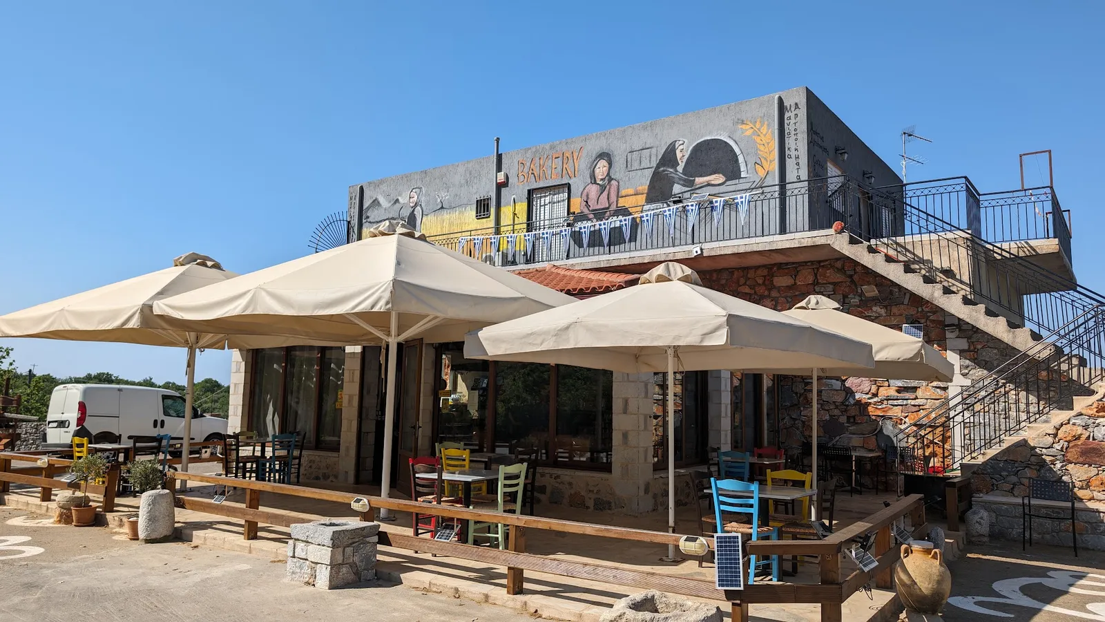 Bakery - Μανιάτικα Αρτοποιήματα · Φωτογραφίες 8